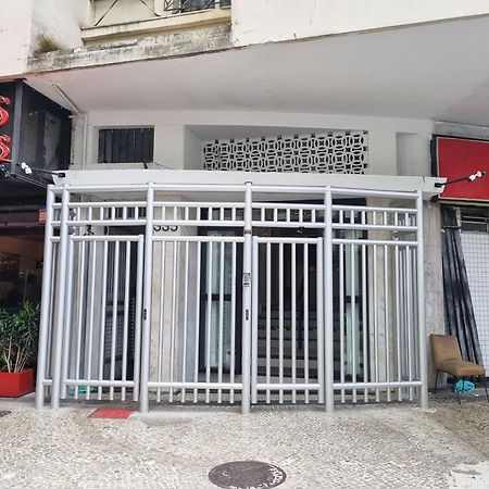 Apartamento Aconchegante Em Copacabana - Unid 1016 Rio de Janeiro Luaran gambar