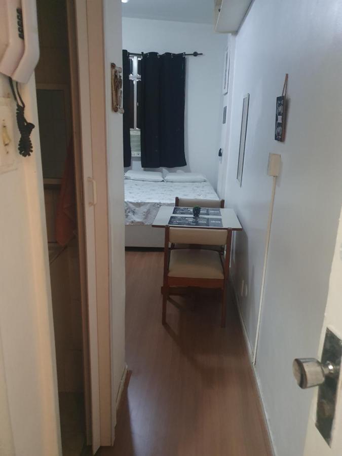 Apartamento Aconchegante Em Copacabana - Unid 1016 Rio de Janeiro Luaran gambar