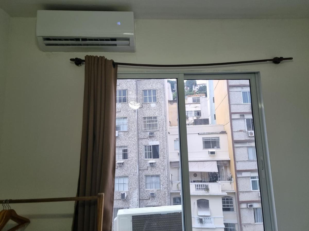 Apartamento Aconchegante Em Copacabana - Unid 1016 Rio de Janeiro Luaran gambar
