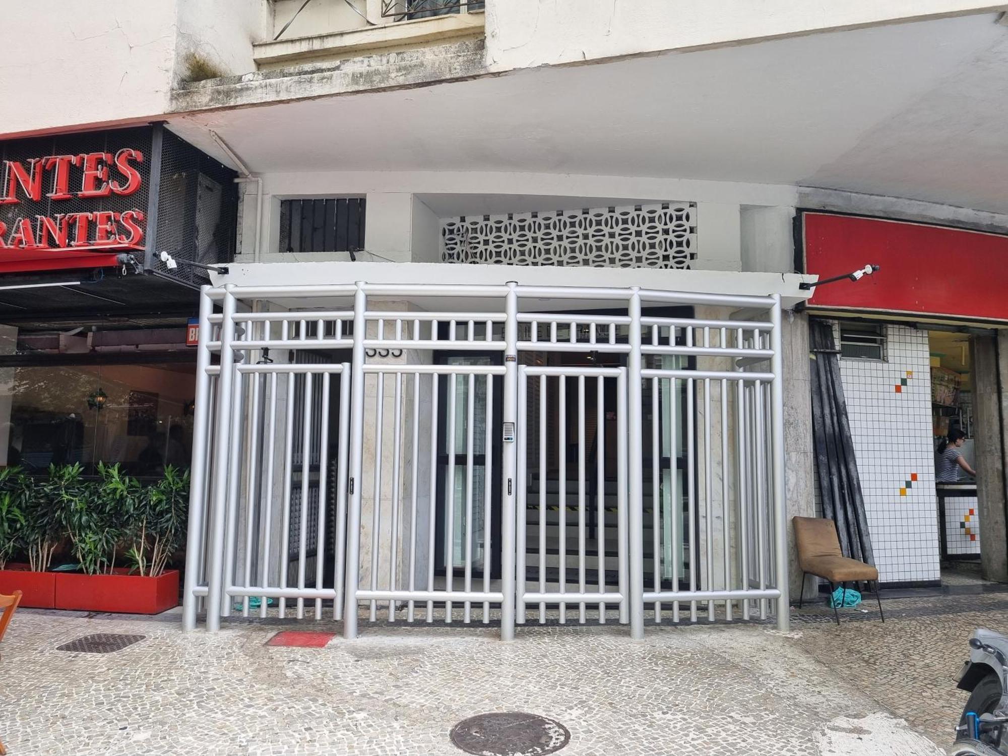 Apartamento Aconchegante Em Copacabana - Unid 1016 Rio de Janeiro Luaran gambar